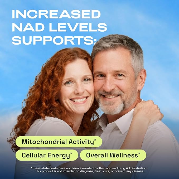 LipoNAD Vital+