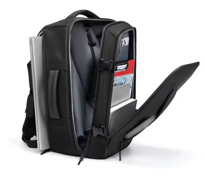 Pack de viaje inteligente